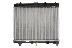 Radiator motor (Manual) potrivit TOYOTA YARIS, YARIS / VIOS 1.0/1.0LPG/1.3 - Img 1