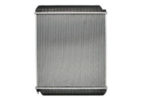 Radiator motor (manual) potrivit VOLVO 240, 740, 760, 940, 940 II 2.0/2.1/2.3 08.74-10.98 - Img 2