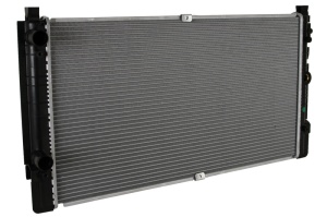 Radiator motor (Manual) potrivit VW CALIFORNIA T4 CAMPER, TRANSPORTER T4 1.9D-2.8 - Img 2