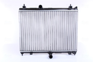 Radiator motor potrivit ALFA ROMEO 33, ARNA; CITROEN C5 III; PEUGEOT 407, 407/KOMBI, 508 I, 508/KOMBI 1.2-2.0DH - Img 3
