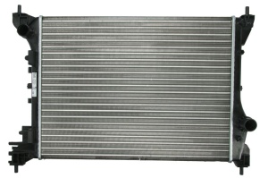 Radiator motor potrivit ALFA ROMEO MITO; FIAT DOBLO; OPEL COMBO TOUR, COMBO/MINIVAN 1.4/1.4CNG - Img 1