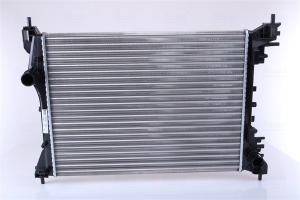 Radiator motor potrivit ALFA ROMEO MITO; FIAT DOBLO; OPEL COMBO TOUR, COMBO/MINIVAN 1.4/1.4CNG - Img 3