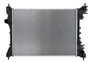 Radiator motor potrivit ALFA ROMEO MITO; FIAT DOBLO; OPEL COMBO TOUR, COMBO/MINIVAN 1.4/1.4CNG - Img 1