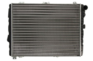 Radiator motor potrivit AUDI 80 B2, 80 B3, 80 B4, 90 B2, 90 B3, CABRIOLET B3, COUPE B2, COUPE B3 1.9-2.3 - Img 2