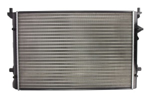 Radiator motor potrivit AUDI A3; SKODA OCTAVIA II, YETI; VW BEETLE, CADDY III, CADDY III/MINIVAN, GOLF PLUS, GOLF PLUS V, GOLF VI, JETTA IV, TOURAN 1.2 - Img 2