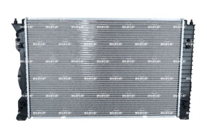 Radiator motor potrivit AUDI A6 ALLROAD C6, A6 C6 2.4-3.2 - Img 3
