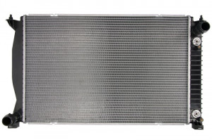 Radiator motor potrivit AUDI A6 ALLROAD C6, A6 C6 4.2 - Img 1