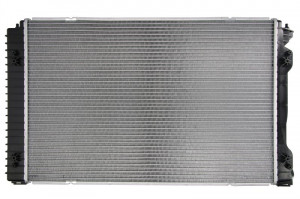 Radiator motor potrivit AUDI A6 ALLROAD C6, A6 C6 4.2 - Img 2