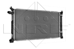 Radiator motor potrivit AUDI A6 C5 4.2 - Img 3