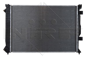 Radiator motor potrivit AUDI A6 C5, ALLROAD C5 2.5D/2.7 - Img 3