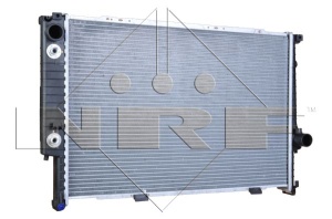 Radiator motor potrivit BMW 5 (E34) 2.5D - Img 3