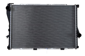 Radiator motor potrivit BMW 5 (E39), 7 (E38) 2.0-4.4 - Img 1