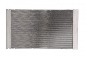 Radiator motor potrivit BMW 5 (E60), 5 (E61), 7 (E65, E66, E67) 2.0D-4.4D - Img 2
