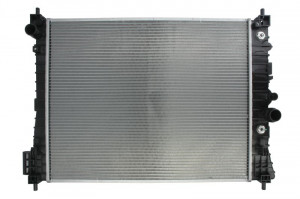 Radiator motor potrivit BUICK ENCORE; CHEVROLET TRAX 1.4 09.12- - Img 1
