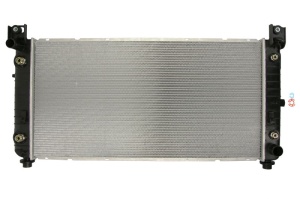 Radiator motor potrivit CADILLAC ESCALADE; CHEVROLET AVALANCHE, AVALANCHE 1500, SILVERADO 2500, TAHOE; HUMMER HUMMER H2 SUT 5.3/5.7/6.0