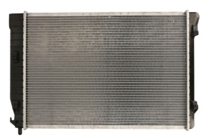 Radiator motor potrivit CHEVROLET CORVETTE 5.7 - Img 2