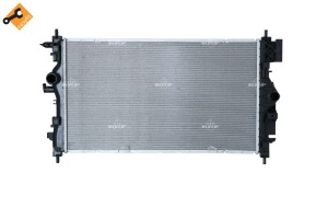 Radiator motor potrivit CHEVROLET CRUZE; OPEL ASTRA J, ASTRA J GTC, CASCADA, ZAFIRA C 1.6D/1.7D/2.0D - Img 3