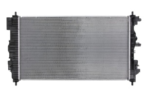 Radiator motor potrivit CHEVROLET CRUZE, ORLANDO; OPEL ASTRA J GTC 1.6/2.0/2.0D - Img 2