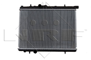 Radiator motor potrivit CITROEN BERLINGO, BERLINGO MULTISPACE, BERLINGO/MINIVAN, C4, C4 I, XSARA, XSARA PICASSO, XSARA/HATCHBACK, XSARA/KOMBI; PEUGEOT 2008 I, 206, 206+, 307 1.1-Electric - Img 3