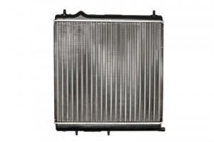 Radiator motor potrivit CITROEN C3 II, C4 CACTUS; PEUGEOT 2008 I, 207, 207/HATCHBACK, 208 I 1.2-1.6D - Img 2
