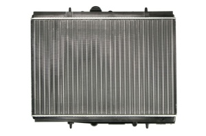 Radiator motor potrivit CITROEN C5 I, C5 I/KOMBI; PEUGEOT 406, 607 1.8-2.2 - Img 2
