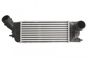 Radiator motor potrivit CITROEN C5 II; PEUGEOT 407 1.6D/2.0D 05.04- - Img 1