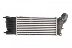 Radiator motor potrivit CITROEN C5 II; PEUGEOT 407 1.6D/2.0D 05.04- - Img 2