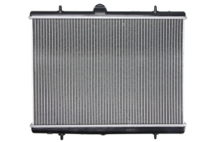 Radiator motor potrivit CITROEN C8, JUMPY II; FIAT SCUDO, ULYSSE; LANCIA PHEDRA; PEUGEOT 807, EXPERT, EXPERT TEPEE 1.6D/2.0D - Img 2