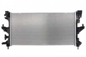Radiator motor potrivit CITROEN JUMPER II; PEUGEOT BOXER 2.0D/2.2D - Img 2
