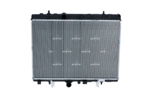 Radiator motor potrivit DS DS 3; CITROEN BERLINGO/MINIVAN, C2, C2 ENTERPRISE, C3 / C3 ORIGIN III, C3 AIRCROSS II, C3 I, C3 II, C3 PICASSO, C4 CACTUS, C-ELYSEE, DS3 1.0-2.0 - Img 2