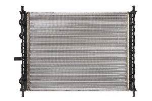 Radiator motor potrivit FIAT BRAVA, BRAVO I, MAREA 1.8/1.9D/2.0 - Img 1