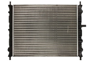 Radiator motor potrivit FIAT BRAVA, BRAVO I, MAREA 1.8/1.9D/2.0 - Img 2
