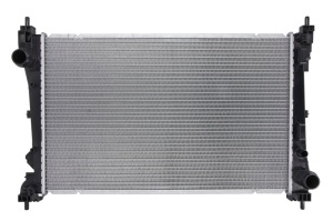 Radiator motor potrivit FIAT DOBLO, DOBLO CARGO; OPEL COMBO TOUR, COMBO/MINIVAN 1.3D/1.4 - Img 1