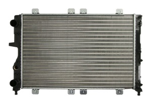 Radiator motor potrivit FIAT FIORINO, FIORINO/MINIVAN 1.7D - Img 1