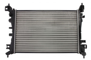 Radiator motor potrivit FIAT FIORINO; OPEL CORSA D, CORSA D/HATCHBACK 1.0-1.4LPG - Img 2