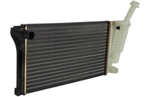 Radiator motor potrivit FIAT PANDA, PANDA/HATCHBACK 1.2-1.4CNG - Img 3