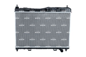 Radiator motor potrivit FORD B-MAX, FIESTA, FIESTA VI, KA+ III 1.2/1.6 - Img 1