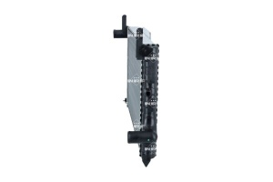 Radiator motor potrivit FORD FIESTA III, FIESTA/HATCHBACK 1.4/1.6/1.8D - Img 4