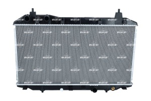 Radiator motor potrivit HONDA CIVIC VIII 1.4 - Img 2