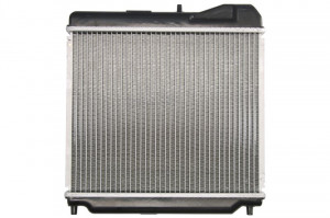 Radiator motor potrivit HONDA JAZZ II 1.2/1.3/1.4 - Img 2