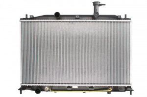 Radiator motor potrivit HYUNDAI ACCENT II, ACCENT III 1.6 - Img 1