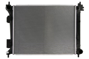 Radiator motor potrivit HYUNDAI ACCENT IV, I20 I; KIA RIO III 1.1D/1.4D/1.6D - Img 1