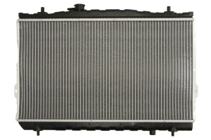 Radiator motor potrivit HYUNDAI COUPE II, ELANTRA III, TIBURON 1.6-2.7 - Img 2