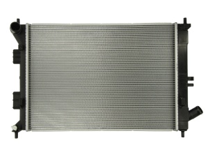Radiator motor potrivit HYUNDAI ELANTRA V, I30; KIA CEE'D, CERATO III, PRO CEE'D, SOUL I 1.4-2.0 - Img 1