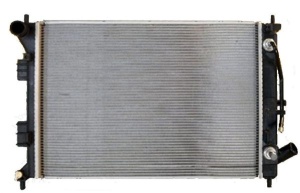 Radiator motor potrivit HYUNDAI ELANTRA V; KIA CERATO III, SOUL I 1.6/1.8/2.0 - Img 3