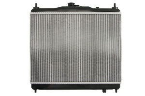 Radiator motor potrivit HYUNDAI GETZ 1.1-1.6 - Img 2