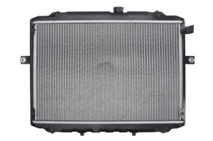 Radiator motor potrivit HYUNDAI H100 2.5D - Img 2