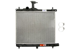 Radiator motor potrivit HYUNDAI I10 I 1.0/1.2/1.2LPG - Img 1