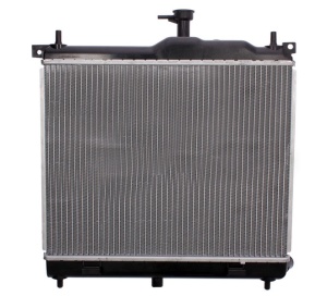 Radiator motor potrivit HYUNDAI I10 I 1.1-1.2LPG - Img 2