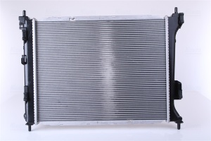 Radiator motor potrivit HYUNDAI I20 I 1.4D/1.6D - Img 3